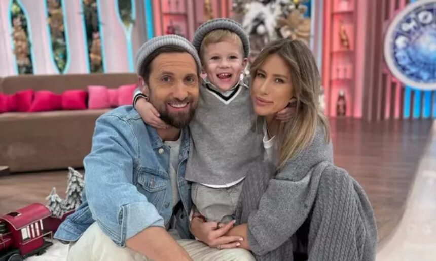 anuntul facut de sotia lui dani otil tiago sa mai aiba un fratior sau o surioara gabriela prisacariu pregatita pentru inca un copil 681da15408c40