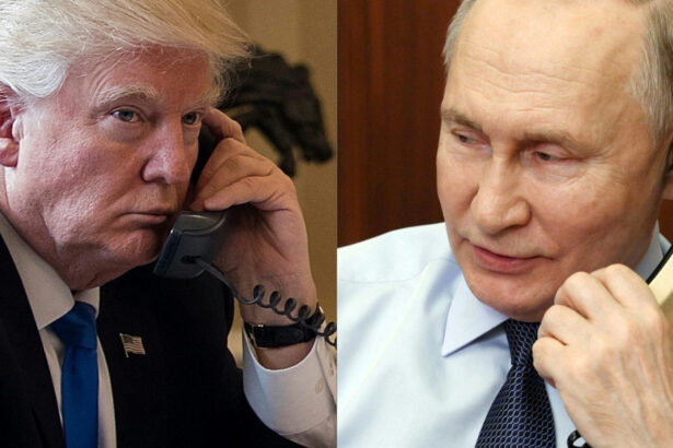 apropierea lui trump de putin ii ofera slabe rezultate in obtinerea de progrese spre pacea in ucraina the new york times 6839947a49507