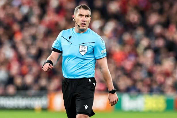 ar fi meciul carierei istvan kovacs delegat in finala champions league 6815aaf59aedd