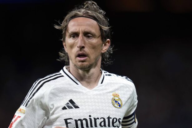 ar fi putut opri plecarea lui luka modric de la real madrid dar a ales sa nu intervina nici el n a simtit sa l pastreze 68302fa25c3e4