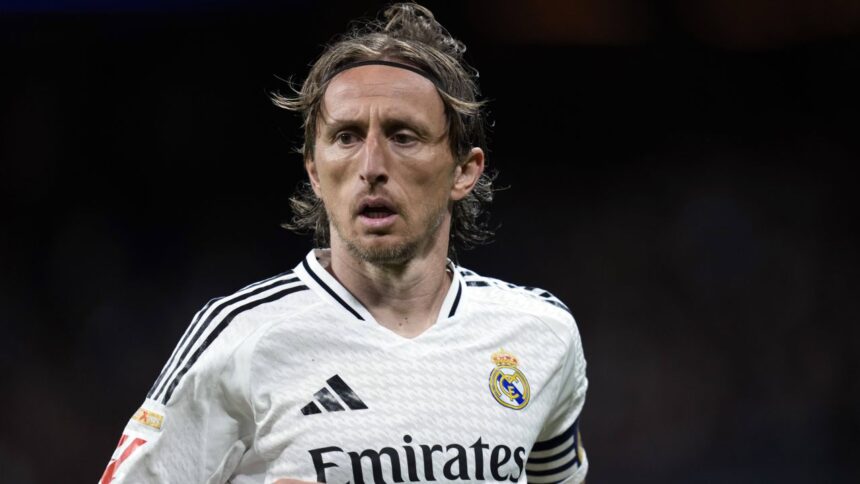 ar fi putut opri plecarea lui luka modric de la real madrid dar a ales sa nu intervina nici el n a simtit sa l pastreze 68302fa25c3e4