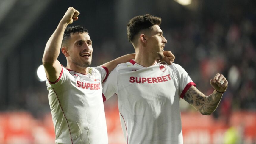 astrit selmani si a gasit echipa ca si plecat de la dinamo atacantul e pregatit sa schimbe campionatul 68151756e0d31