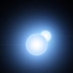 astronomii au descoperit un sistem binar rar in care o stea orbiteaza in interiorul altei stele 6831867ccda2c