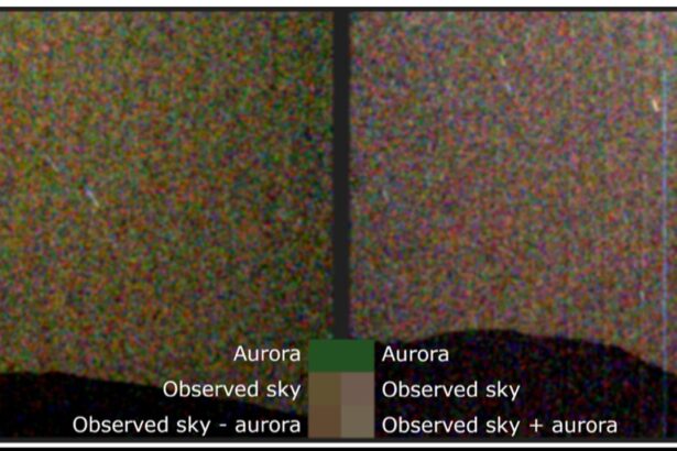 astronomii au fost uimiti de o aurora epica de pe marte care a acoperit intreaga planeta 682c32741d777