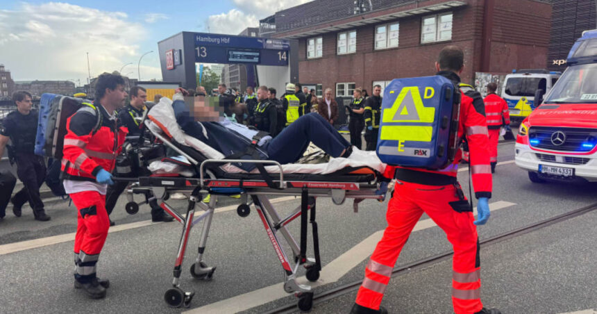 atac cu cutitul in gara centrala din hamburg ce spun politistii despre femeia care a ranit 18 oameni 683201076d07a