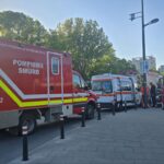 atac cu spray paralizant la un mall din constanta intervin mai multe autospeciale ale pompierilor 6814eb462d458