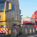 atentie soferi 4 transporturi agabaritice traverseaza judetul constanta astazi 681eeaa3b3a11