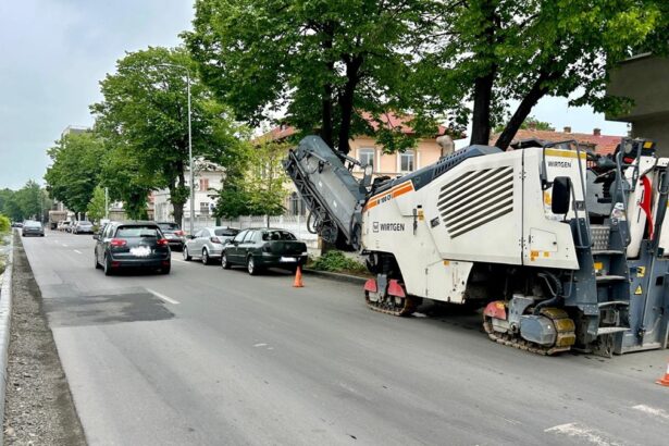 atentie soferi restrictii partiale de trafic pe bulevardul mamaia vezi aici cat vor dura lucrarile 6819abc4c6007