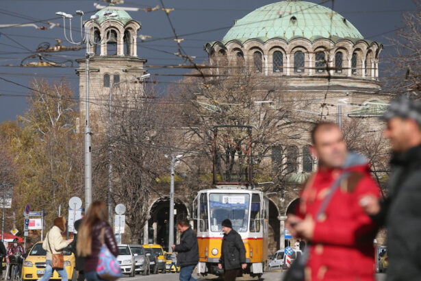 atentionare de calatorie pentru bulgaria transportul public de suprafata se opreste complet in capitala sofia 6826543ad1d93