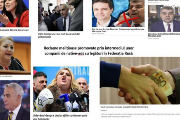 avertismentul mai campanie de influentare a procesului electoral prin clonarea site urilor unor institutii publice televiziuni 682770c6926e8
