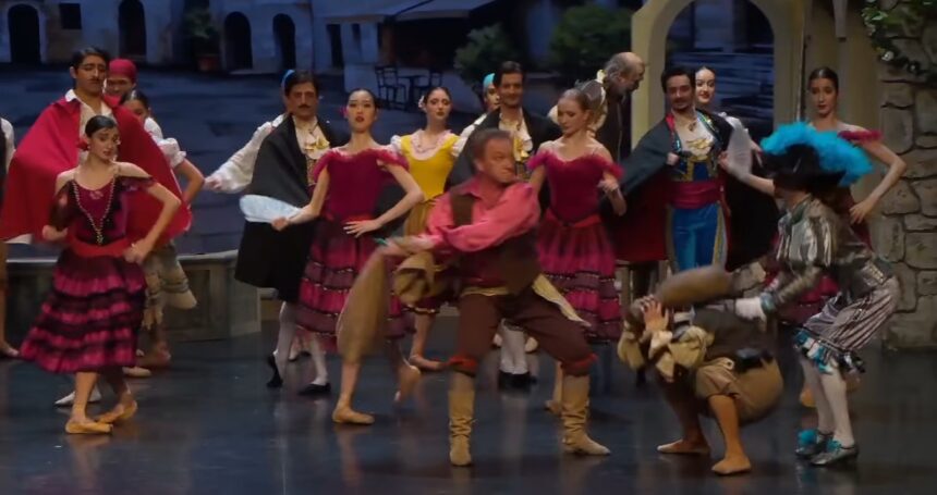 baletul cucereste scena constanteana repetitii intense pentru un spectacol grandios don quijote prinde viata prin dans la constanta 681d4cc1ba7b5