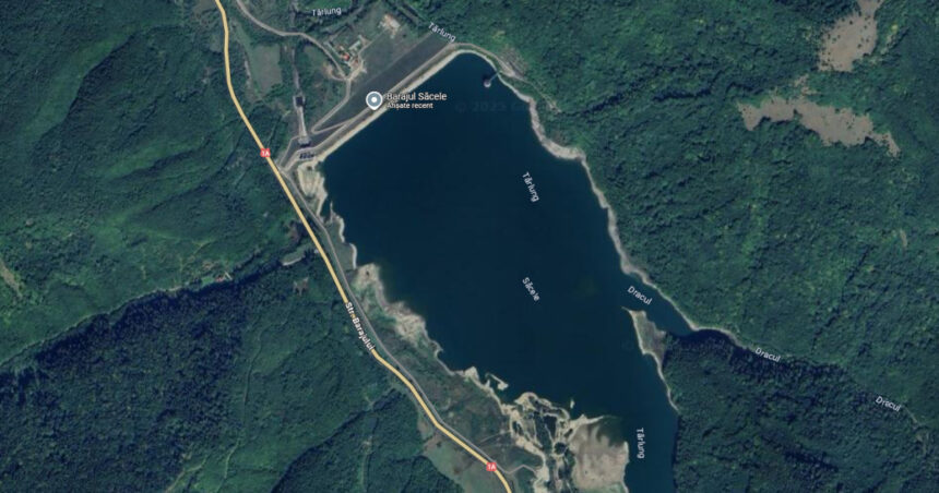 barajul de la sacele ar putea fi deschis pentru a elibera controlat o parte din apa fechet dn1a va fi inundat cateva ore 68373b7d15eb2