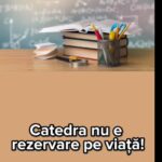 blocarea posturilor de profesor titular de cei care ajung in functii publice aproape eliminata negoi usr limitam perioada la 5 ani video 68386bea9a913