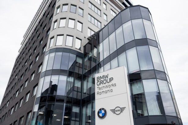 bmw a inceput sa produca primele produse high tech in romania 682b00e0074a7