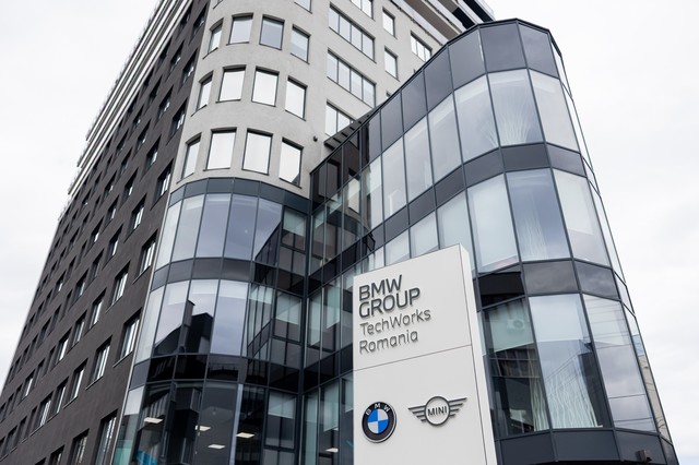 bmw a inceput sa produca primele produse high tech in romania 682b00e0074a7