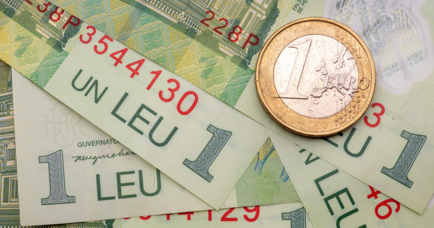 BNR: Leul se apreciază față de euro, dar se depreciază față de dolar 1 bnr leul se apreciaza fata de euro dar scade fata de dolar 6821e8e4d77ae