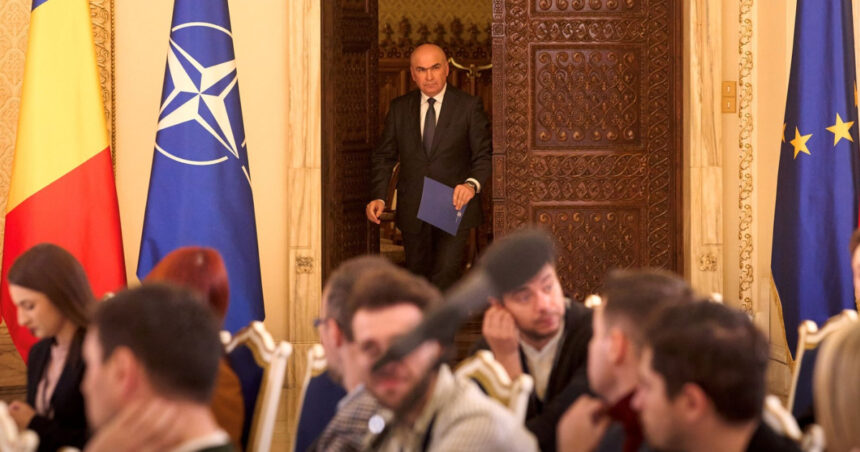 bolojan dupa contestatia lui simion la ccr nu au fost incidente majore la alegeri procesul electoral s a desfasurat in buna regula 682df2f614ca0