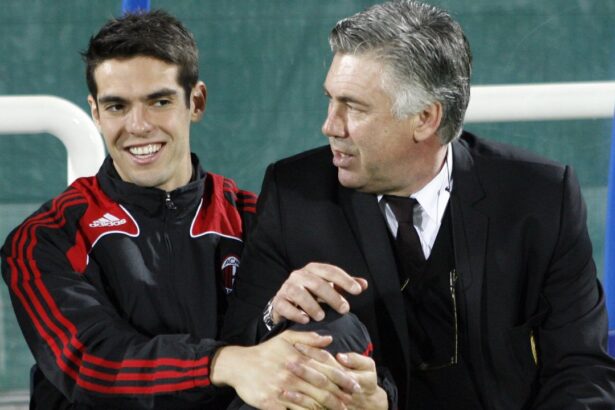 bomba pregatita de ancelotti la nationala braziliei kaka antrenor secund 6823946762b55