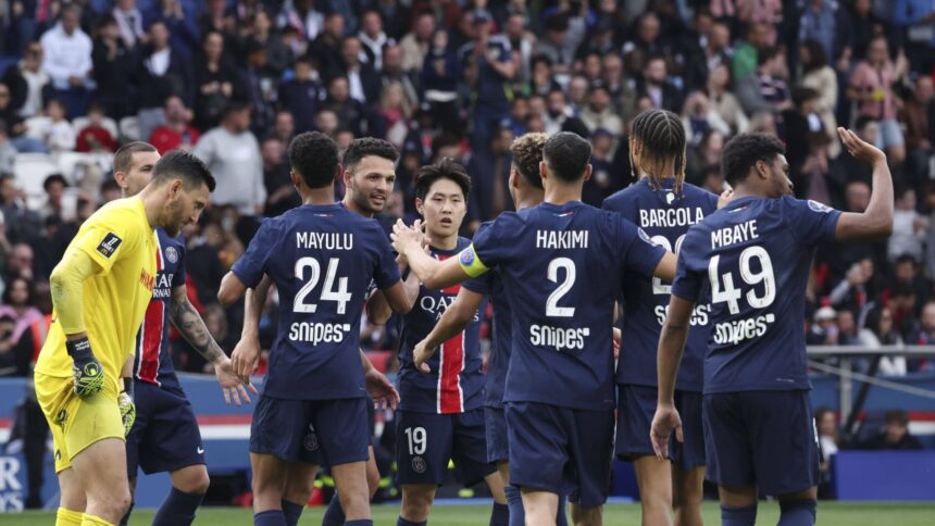 boom arsenal vrea sa fure un jucator de la psg chiar inaintea returului din champions league 681b96330ebae