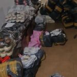 bunuri susceptibile a fi contrafacute in valoare de aproximativ 700 000 lei descoperite de politistii de frontiera din cadrul garzii de coasta 6819c9a2deafe