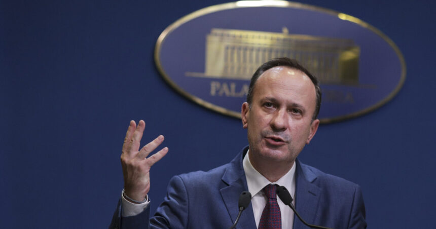 caciu il ataca pe bolojan care a dat vina pe psd si pnl pentru criza bugetara pare ca a pascut iarba la cotroceni in ultimele 3 luni 682475886555a