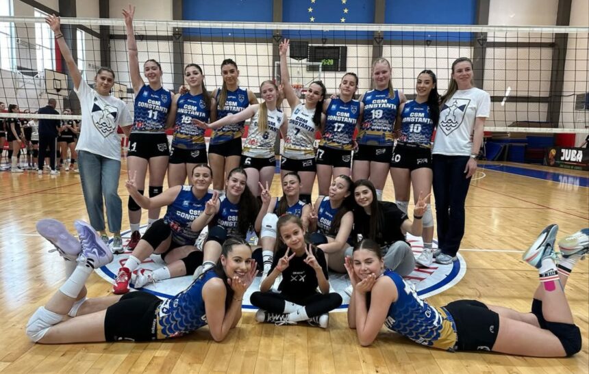 cadetele de la csm constanta lupta pentru titlul national in sala sporturilor 6824bca7c3532