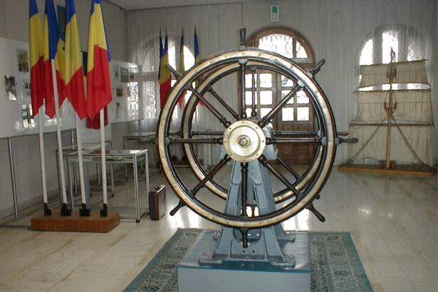 calatorie printre comorile navale ale tarii muzeul marinei romane deschis de 1 mai 68129db1ea901