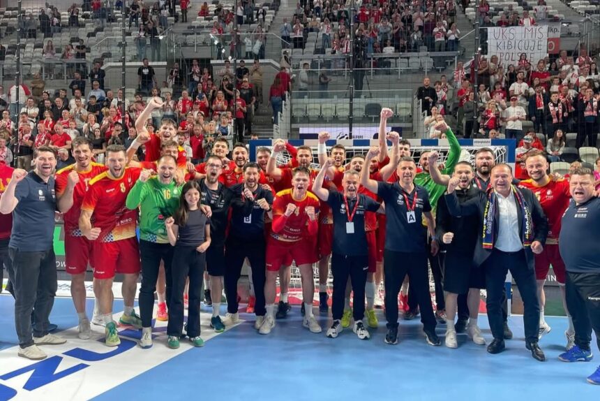 calificare dramatica a handbalistilor tricolori la euro 2026 6821d32267da6