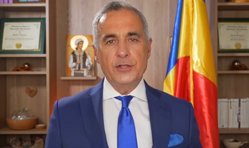 calin georgescu preda armele alegerile pentru functia de presedinte s au incheiat am ales sa inchei si implicarea mea activa in procesul politic aceasta etapa a miscarii suveraniste s a in 6834b46d5f6f2
