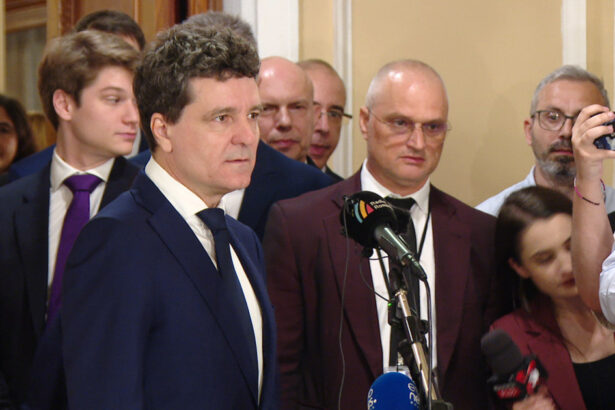 cand incepe nicusor dan negocierile pentru formarea noului guvern anuntul presedintelui ales 6831af13a8997