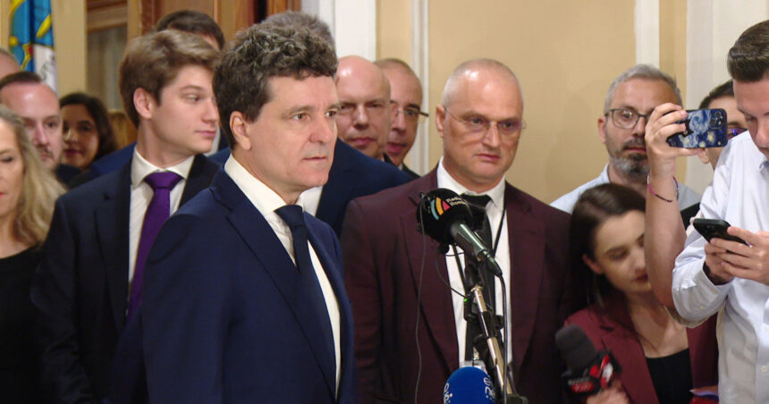 cand incepe nicusor dan negocierile pentru formarea noului guvern anuntul presedintelui ales 6831af13a8997