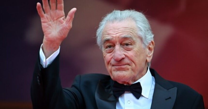 cannes 2025 robert de niro ii indeamna la proteste pe cei care iubesc libertatea impotriva filistinului donald trump 68245294659f8