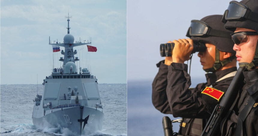 cat de mult au decazut statele unite ca putere militar industriala si ce avantaje ar avea china intr un razboi de lunga durata 683a800866559