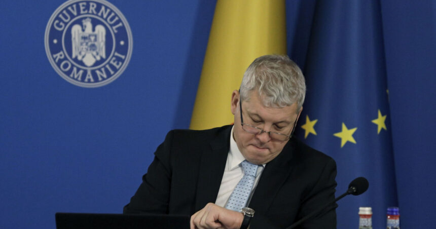 catalin predoiu anunta ca discutiile cu comisia europeana pentru pnrr continua este un obiectiv prioritar pe agenda guvernului 681c2d9857d0b