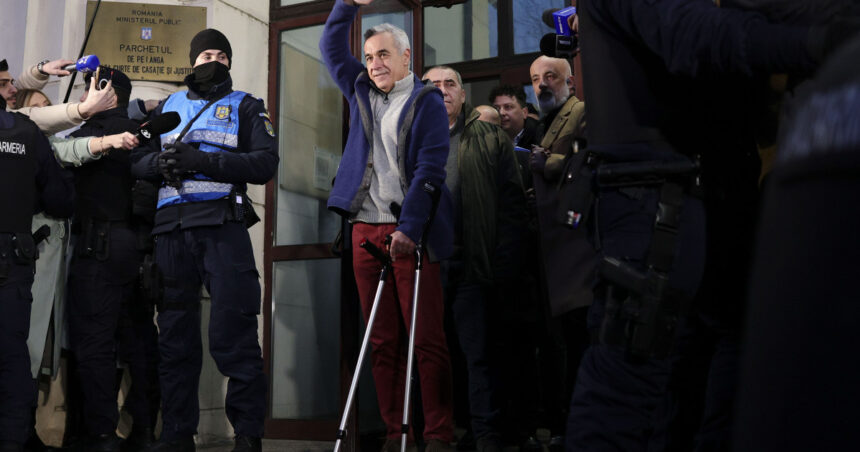 cauza a ramas in nelucrare judecatorul care a mentinut controlul judiciar asupra lui calin georgescu il critica pe procuror 681cc5241727b