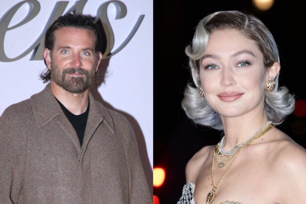 ce diferenta de varsta e intre gigi hadid si bradley cooper si au oficializat relatia cu un sarut la ziua ei de nastere 681776ab57936