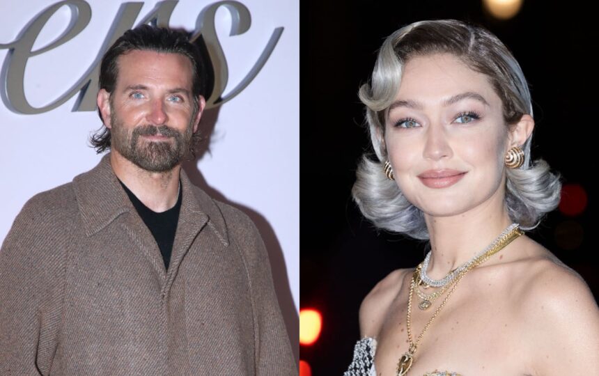 ce diferenta de varsta e intre gigi hadid si bradley cooper si au oficializat relatia cu un sarut la ziua ei de nastere 681776ab57936