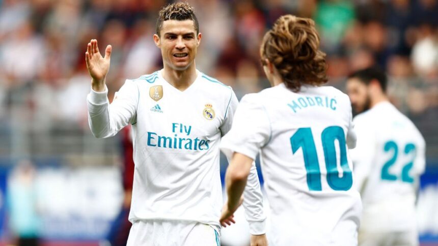 ce mesaj i a transmis cristiano ronaldo lui luka modric dupa anuntul plecarii de la real madrid 682f5928cb4c7