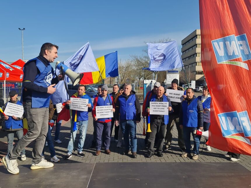 ce spune ministrul economiei despre santierul naval 2 mai cu cateva ore inainte de protestul de vineri anuntat de sindicatul navalistul 681cfe8eba871