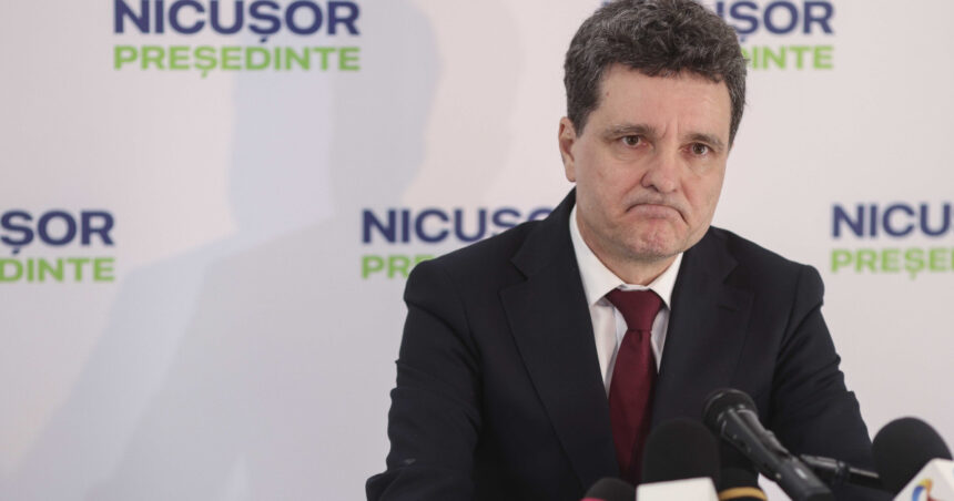 ce spune nicusor dan despre ipoteza unui guvern psd aur cu calin georgescu prim ministru 682233c338d3e
