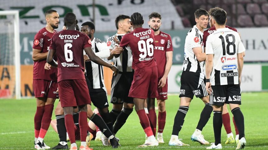 cea mai dura reactie dupa cfr u cluj sa ne dam doua palme nu suntem pregatiti de cupele europene 6816f8f3abcbe