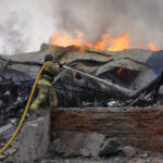 cel putin 3 morti si 11 raniti intr un atac rusesc cu racheta balistica asupra orasului ucrainean sumi 681a7a82088d8