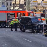 cel putin opt raniti dupa ce o masina a intrat in pietoni intr o intersectie din orasul german stuttgart 681517e7b255c