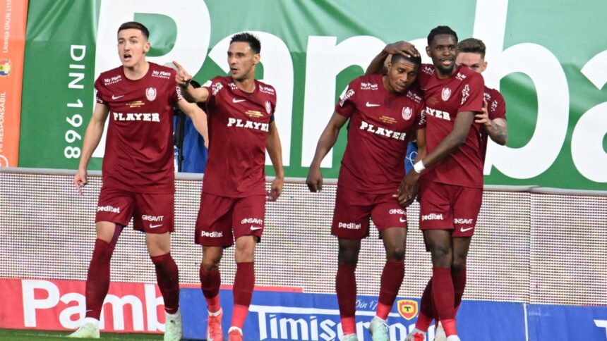cfr cluj s a umplut de bani suma cu care va fi rasplatita pentru castigarea cupei romaniei 6824f75d76701