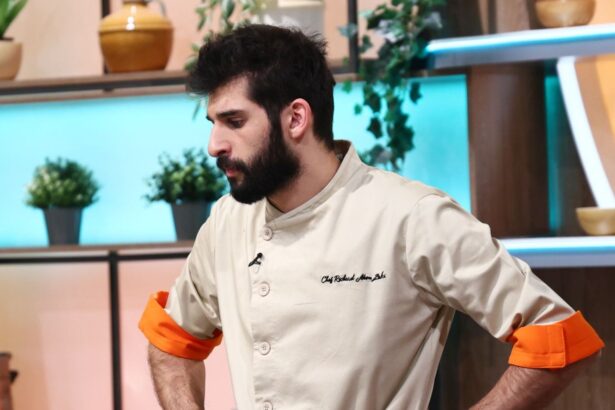 chef richard abou zaki a avut nevoie de ingrijiri medicale la chefi la cutite dupa ce i s a facut rau in timpul filmarilor 6824acf1753a5
