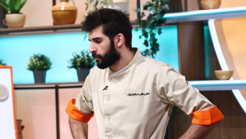 chef richard abou zaki a avut nevoie de ingrijiri medicale la chefi la cutite dupa ce i s a facut rau in timpul filmarilor 6824acf1753a5