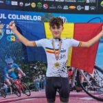 Ciclistul Dragoș Cristian Cioclin de la CSM Constanța, campion balcanic la cadeți 3 ciclistul de la csm constanta dragos cristian cioclin campion balcanic la cadeti 68336e3a4f145
