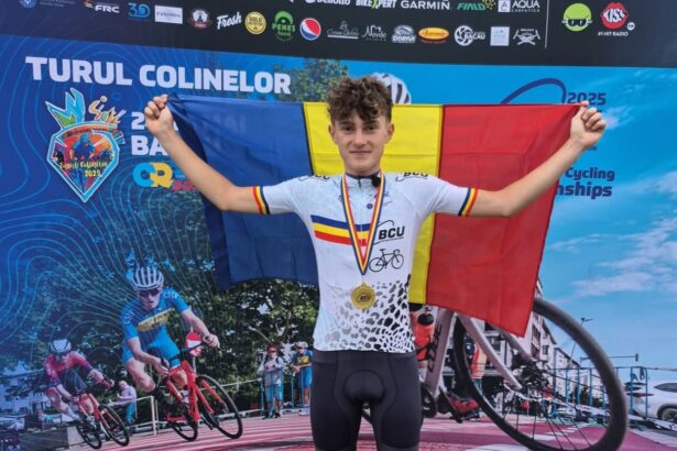ciclistul de la csm constanta dragos cristian cioclin campion balcanic la cadeti 68336e3a4f145
