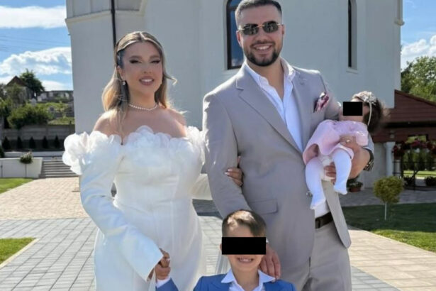cine si a facut aparitia la botezul fiicei lui culita sterp si a danielei iliescu toti invitatii au ramas muti wow 682748bb8b17e