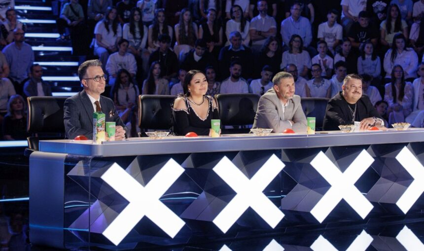 cine stabileste ordinea in care vorbesc juratii de la romanii au talent el hotaraste exclusiv 68275015c28af